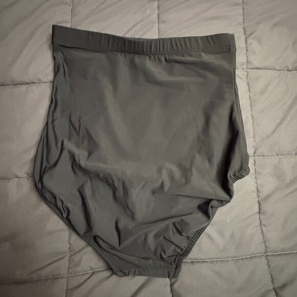 Swim Solutions Ultra High-Waist Swim Bottoms - Size: 8 - NWT - Picture 3 of 9